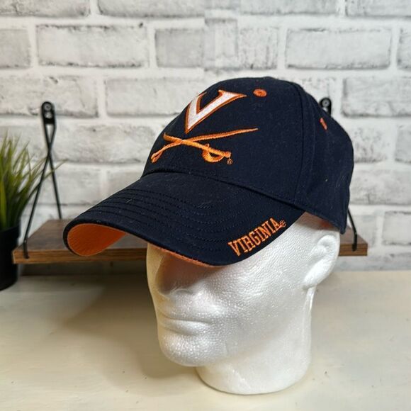 University of Virginia Top Of The World Hat, Cavaliers, Licensed - Picture 1 of 6